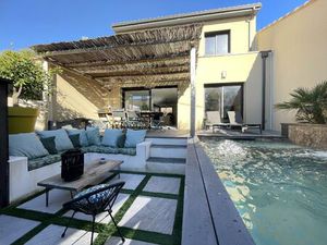 Villa récente-quartier calme