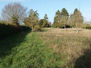 Vente Terrain à Potigny (14420) : à vendre / 690m² Potigny