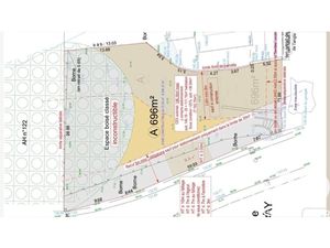 Vente Terrain à bâtir 700 m²