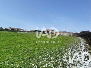 Vente Terrain à bâtir 4 242 m²