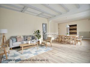 SANVIC - Maison intégralement rénovée - 4 chambres - Garage