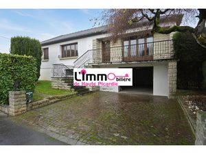 Acheter Pavillon sur Sous-Sol à Rénover Chaulnes (80320) | Vie