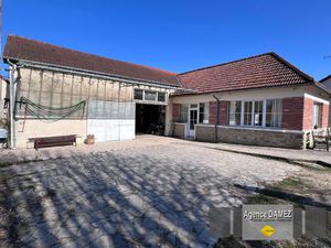 Maison 2 pièces à vendre à 3 km de Dourdan avec grange de 115 m²