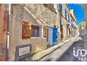 Vente Maison de ville 2 pièces