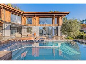 PYLA-SUR-MER - VILLA DE 5 PIÈCES AVEC VUE FORÊT - MZIBA1353