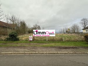 Vente Terrain Constructible 1232 m² | Projet Construction Maiso