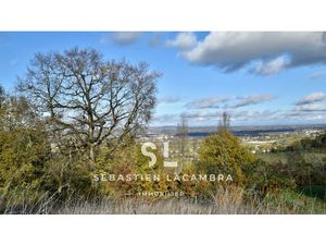 Terrain à vendre - Puygouzon - Vue dominante sur Albi