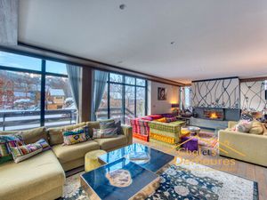 Maison haut de gamme à Les houches