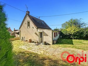 Vente maison 3 pièces 52 m² à Saulzais-le-Potier (18360)  59 950 €