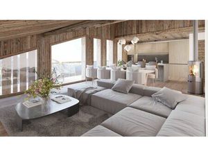 Vente Appartement de luxe Megève 5 Pièces 155 m² <meta name="description" content="Zen Hav