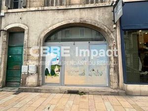 Location commerce DIJON 46 m²