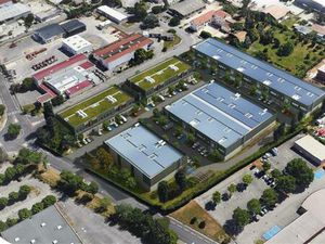 Location local d'activités VALENCE 13 297 m²