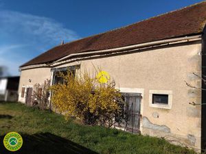 Vente maison 2 pièces 57 m² Valigny (03360)