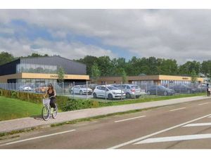 LOCAL D'ACTIVITE A VENDRE