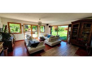 Maison à la campagne sans vis à vis