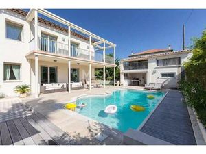 Villa Juan Les Pins / À Pied Des Plages