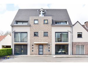 Appartement te huur in Lebbeke met 3 slaapkamers