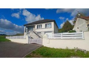 Vente maison 4 pièces 75 m² Soissons (02200)