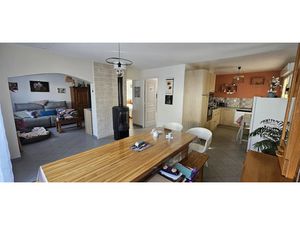 Vente maison 5 pièces 84 m² à Etais-la-Sauvin (89480)  89 000 €