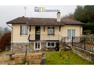 Achat Maison 6 pièces 126m² AMBERT 63600