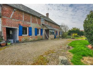 Vente maison 5 pièces 101 m² à Etrépagny (27150)  109 000 €