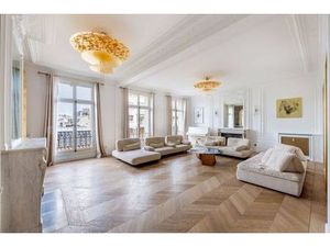 Appartement de luxe 4 chambres en vente à La Muette  Auteuil  Porte Dauphine  France