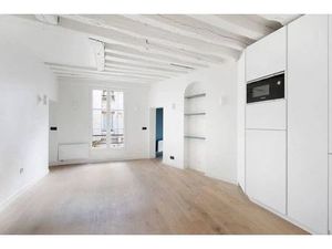 Appartement de luxe de 1 chambres en vente à Paris  France