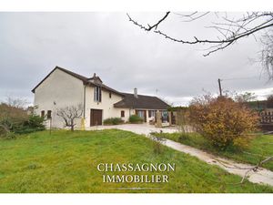 Achat Maison 8 pièces 190m² MOULINS 03000