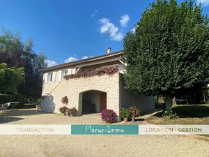 Achat Maison 7 pièces 135m²