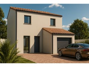 Achat Maison 4 pièces 85m² CERVENS 74550