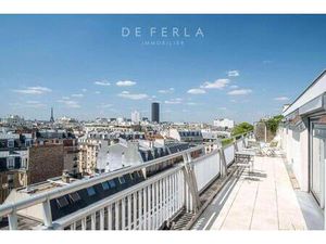 Achat : Appartement (75006)