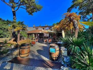 Mûrs de commerce à vendre - Restaurant - Verdon