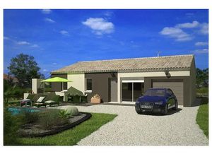 Vente maison neuve 4 pièces 60 m² à Beausse (49410)  165 000 €