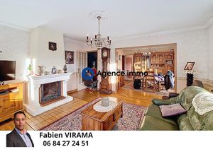 Vente maison 5 pièces 81.72 m² à Château-la-Vallière (37330)  145 000 €