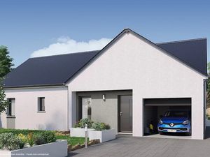 Vente maison neuve 4 pièces 89 m² à Les Choux (45290)  164 682 €