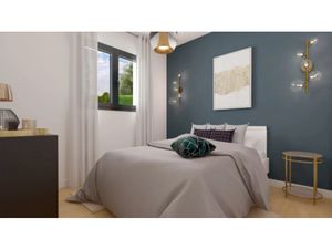 Vente maison neuve 5 pièces 82 m² à Quantilly (18110)  172 950 €