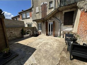 Vente maison 3 pièces 58 m² à Saint-Germain-lès-Corbeil (91250)  147 000 €