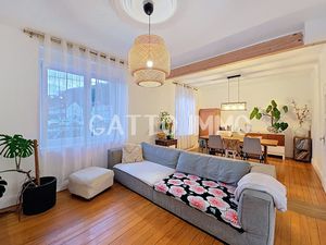 Maison rénovée 140m2 // 4 chambres // Jardin // Terrasse // sous-sol // DPE C