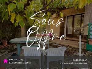 Vente maison 3 pièces 47 m² à Sigean (11130)  164 500 €