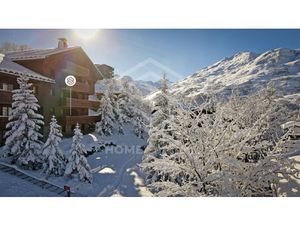 Achat Appartement 4 pièces 95m² LES BELLEVILLE 73440