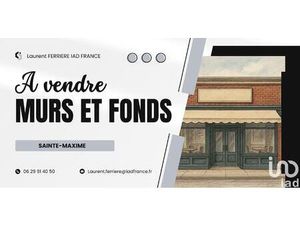 Vente Murs commerciaux 102 m&sup2