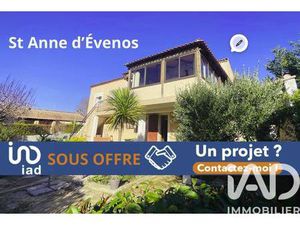 Vente Maison traditionnelle 7 pièces