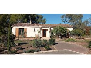 Villa 95 M2 + Appart T2 52 M² + Garage 57 M² - Roquebrune Sur Argens (83)