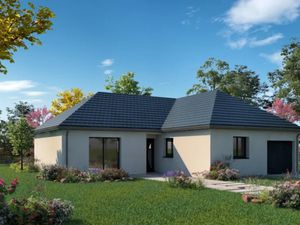 Vente maison neuve 4 pièces 92.38 m² à Fayet (02100)  199 499 €