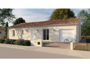 Vente maison neuve 4 pièces 100 m² à Foulayronnes (47510)  212 000 €