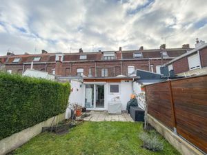 Vente maison 5 pièces 96.5 m² à Lys-lez-Lannoy (59390)  204 000 €