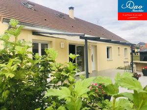 Vente maison 8 pièces 166 m² à Mesnil-Saint-Loup (10190)  199 000 €