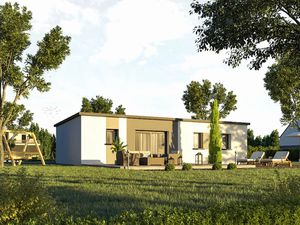 Vente maison neuve 4 pièces 68 m² à Plélo (22170)  189 999 €