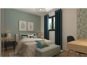 Vente maison neuve 6 pièces 111 m² à Quantilly (18110)  195 900 €