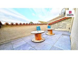 Maison de village 5 pièce(s) 90 m2 + Garage Indépendant